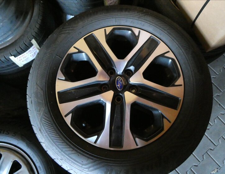 Subaru Outback Kombi 2,5 l 129 kw