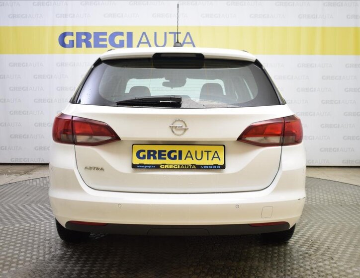 Opel Astra Kombi 1,5 l 77 kw