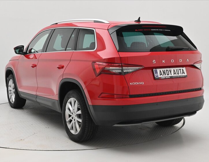 Škoda Kodiaq 7