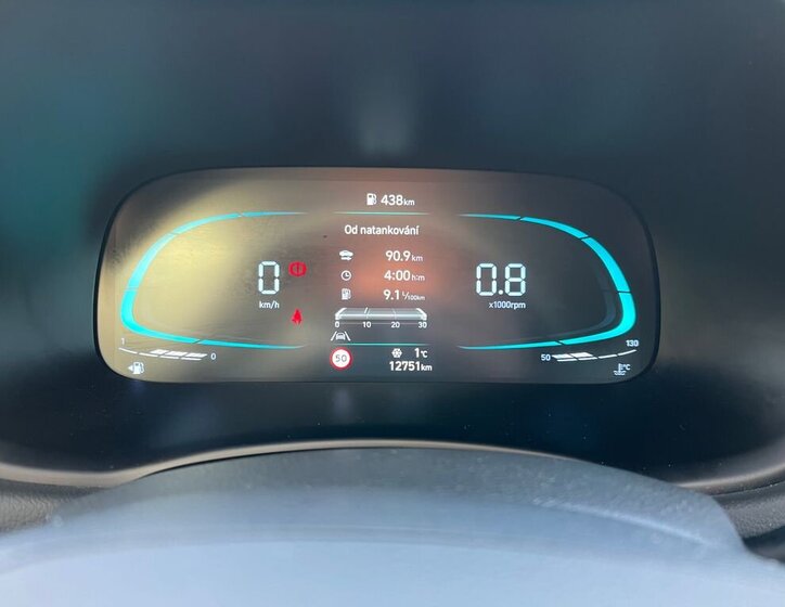 Hyundai i30 Kombi 1,5 l 70 kw