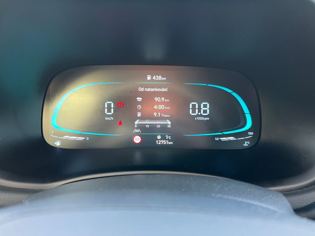 Hyundai i30 Kombi 1,5 l 70 kw