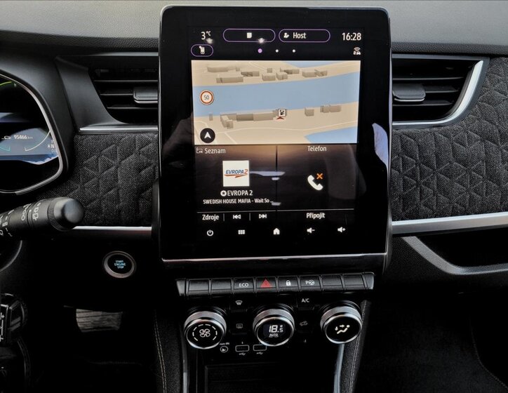 Renault ZOE Hatchback 0,0 100 kw