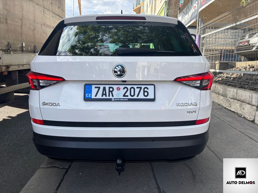 Škoda Kodiaq