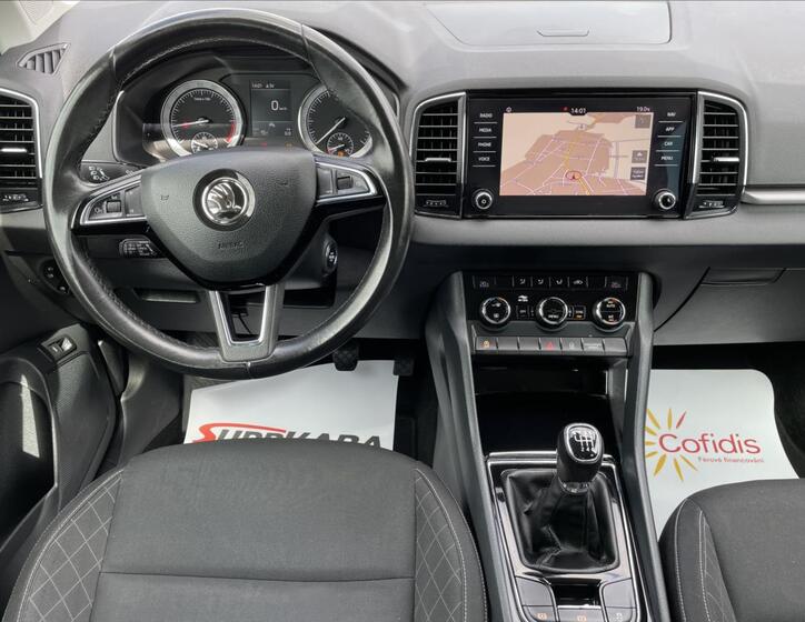 Škoda Karoq 11