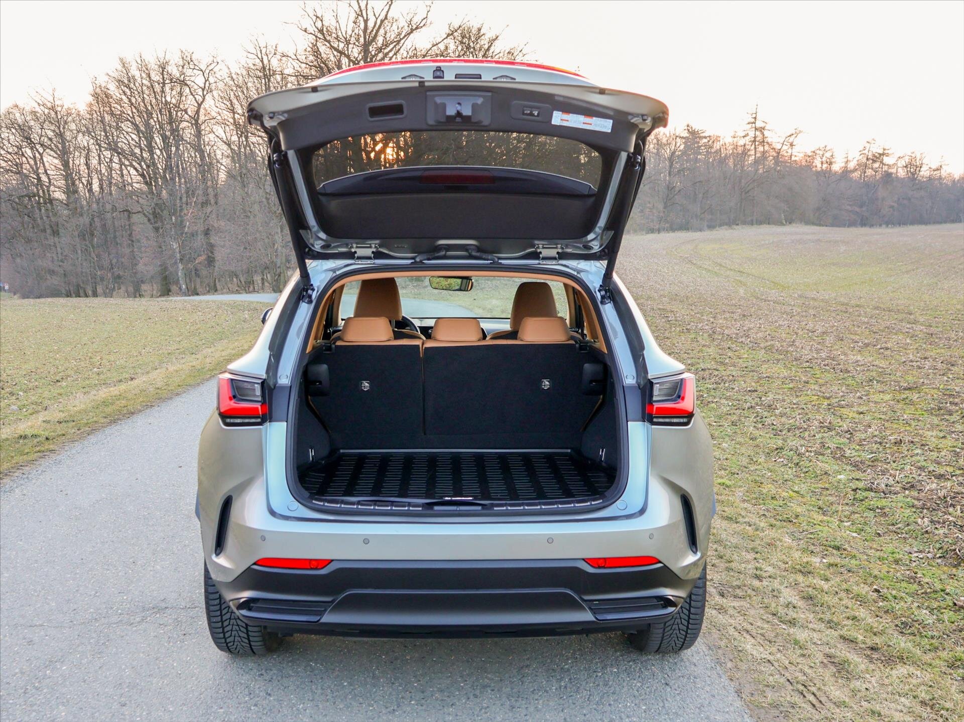 Lexus NX 450h plus SUV / Terénní 2,5 l 136 kw