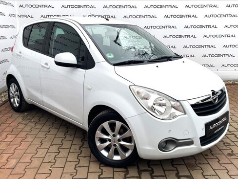 Opel Agila
