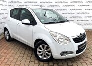 Opel Agila 1