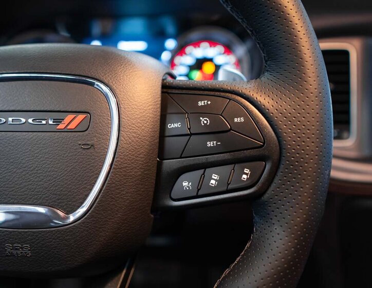 Dodge Charger Sedan 6,4 l 362 kw