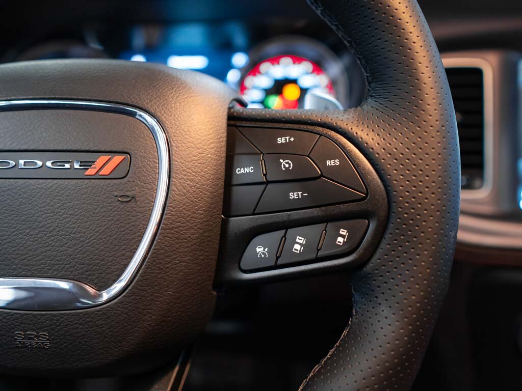 Dodge Charger Sedan 6,4 l 362 kw