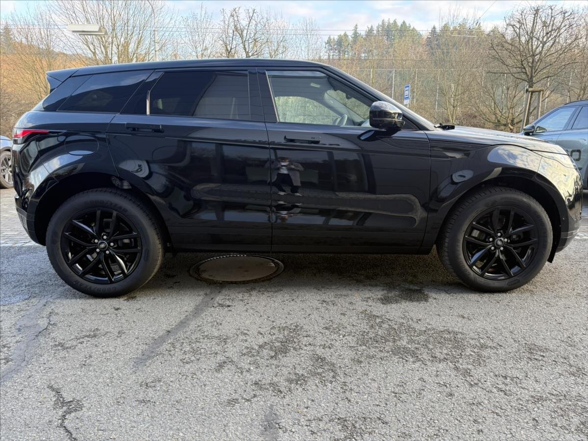 Land Rover Range Rover Evoque SUV / Terénní 2,0 l 121 kw