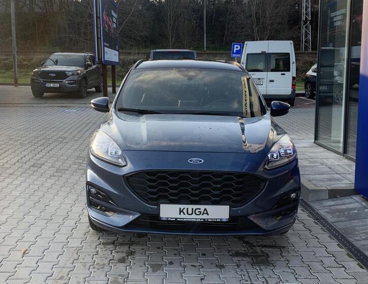 Ford Kuga 2