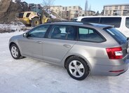 Škoda Octavia Kombi 1,5 l 110 kw