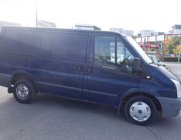 Ford Transit 6