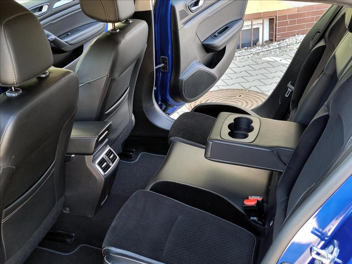 Renault Mégane Kombi 1,3 l 120 kw