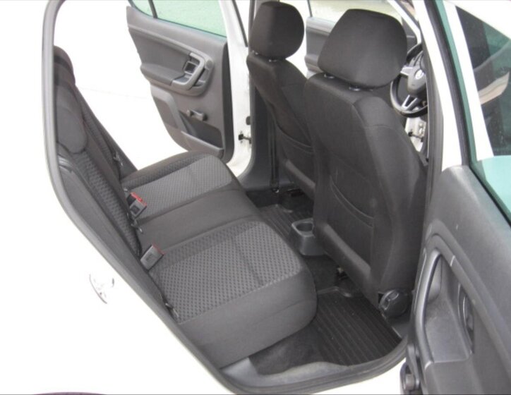 Škoda Fabia Hatchback 1,4 l 63 kw