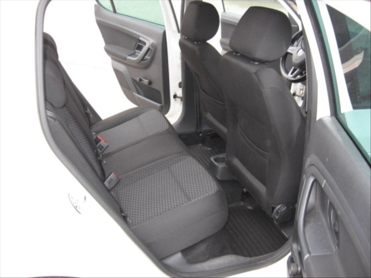 Škoda Fabia Hatchback 1,4 l 63 kw