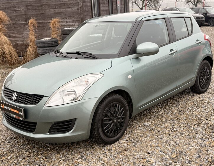 Suzuki Swift Hatchback 1,2 l 69 kw