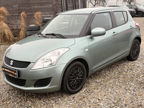 Suzuki Swift Hatchback 1,2 l 69 kw