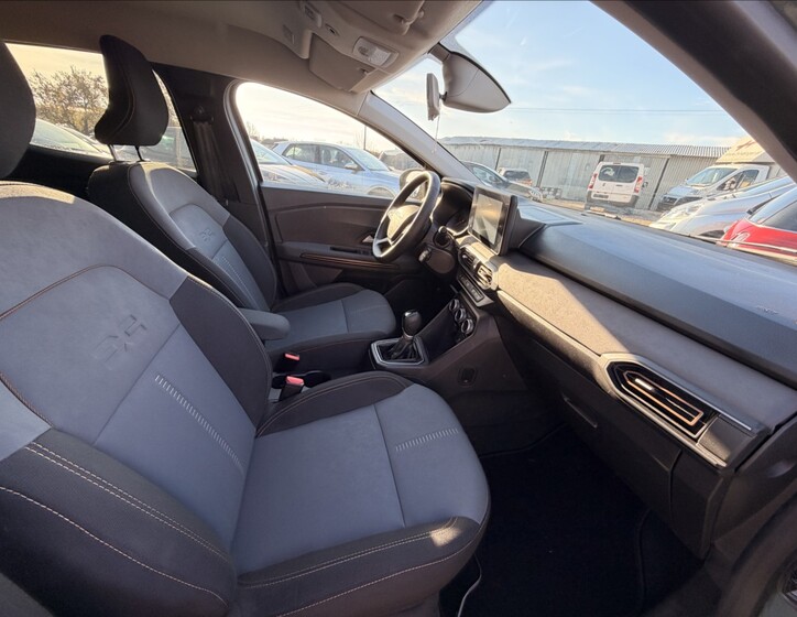 Dacia Sandero 35