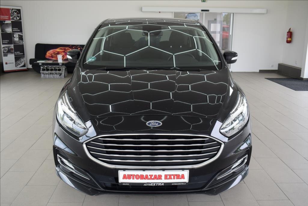 Ford S-MAX MPV 2,0 l 110 kw