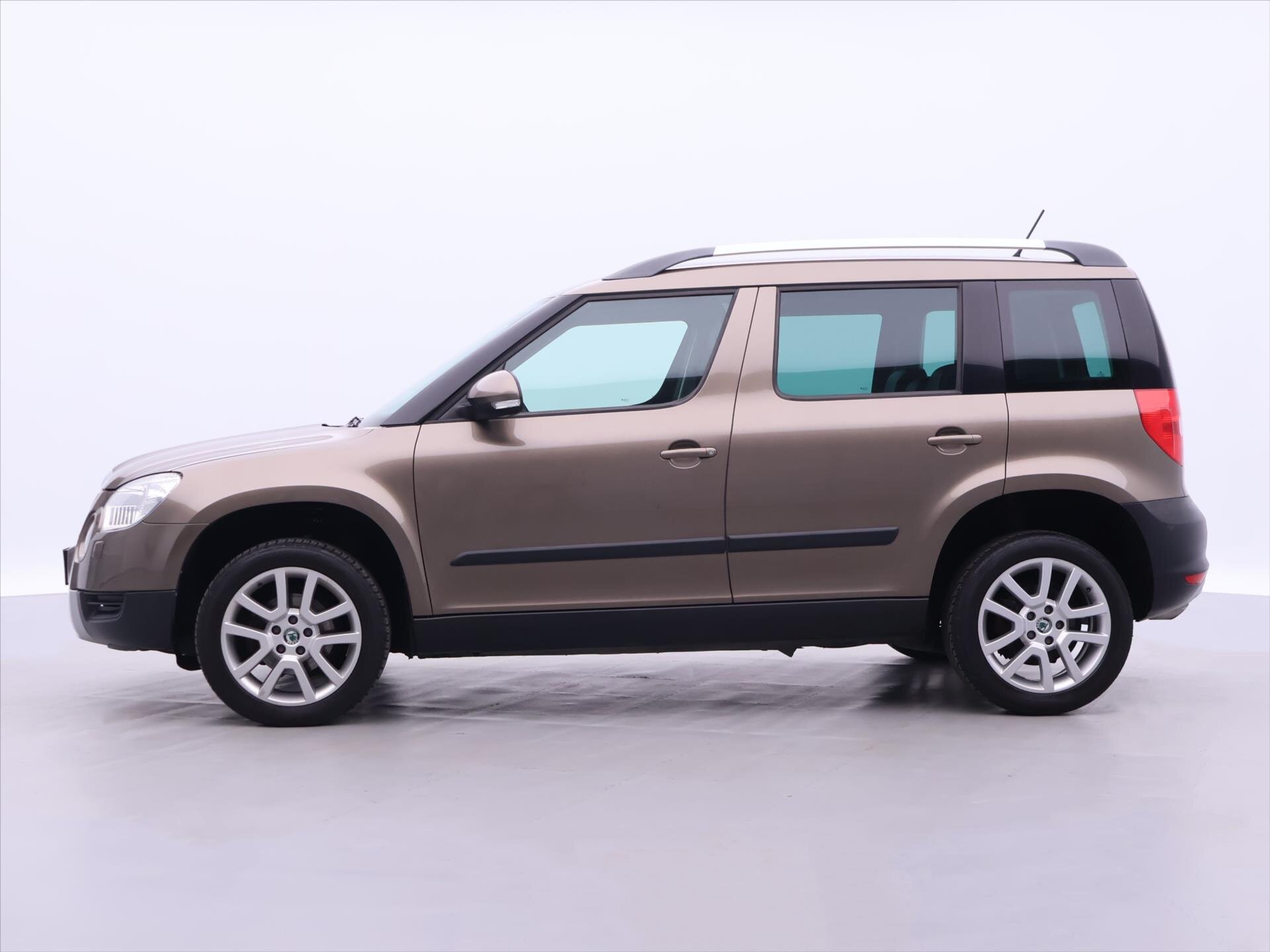 Škoda Yeti SUV / Terénní 1,4 l 90 kw