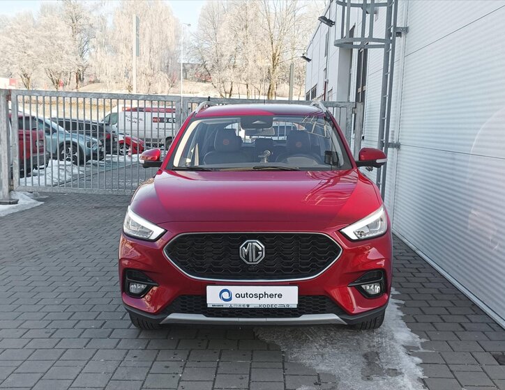 MG ZS SUV 1,5 l 78 kw