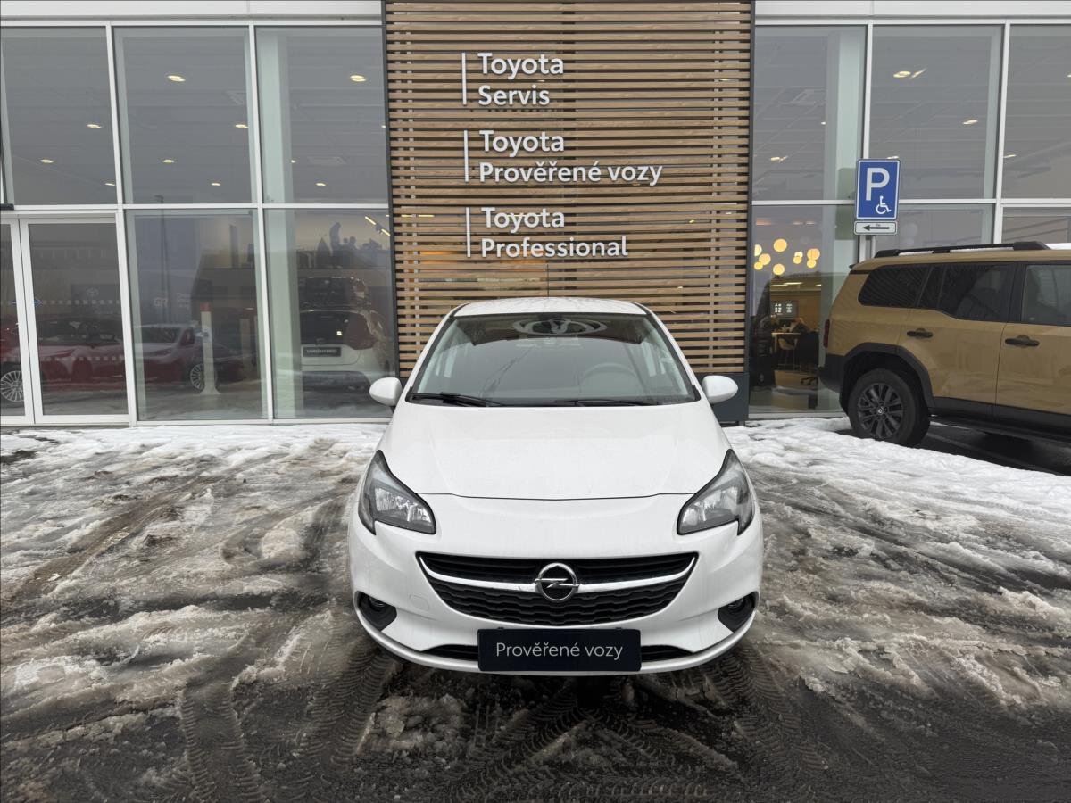 Opel Corsa Hatchback 1,2 l 51 kw