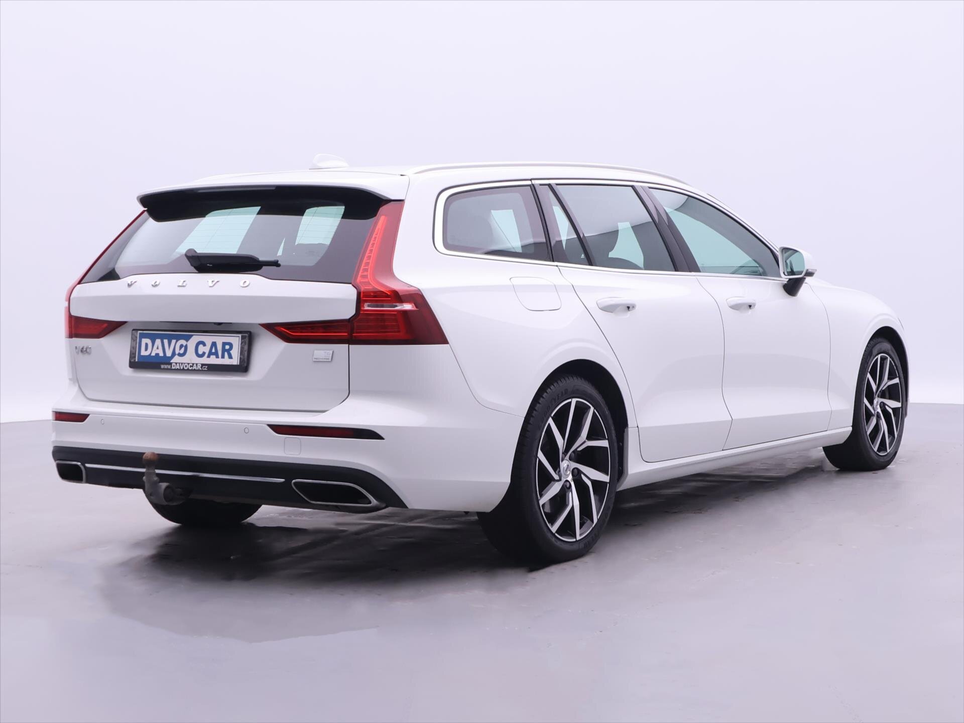 Volvo V60 Kombi 2,0 l 186 kw