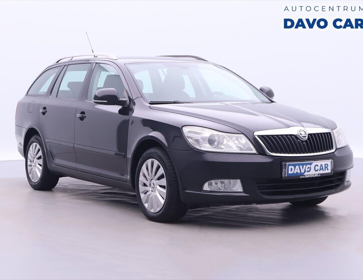 Škoda Octavia Kombi 2,0 l 103 kw