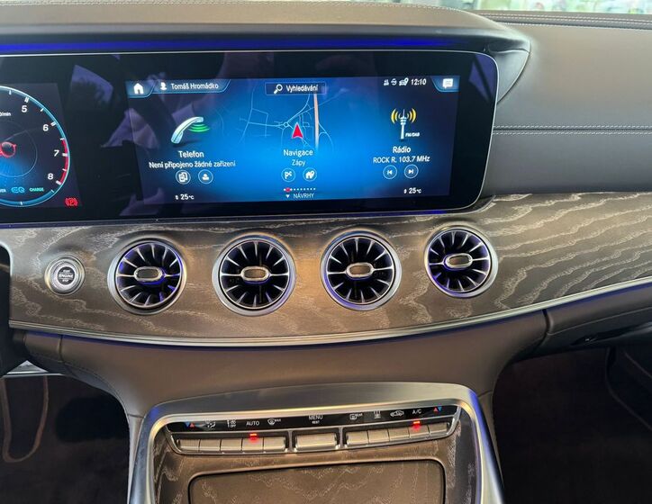 Mercedes-Benz AMG GT 17