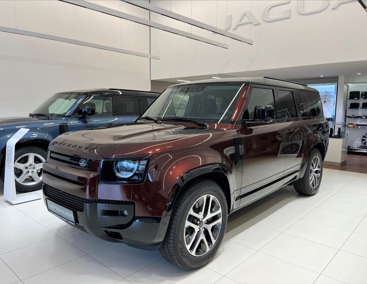 Land Rover Defender SUV / Terénní 3,0 l 257 kw