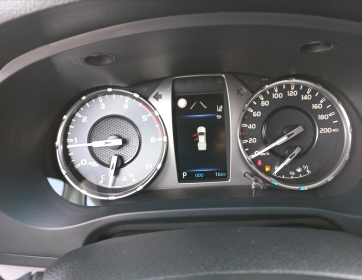 Toyota Hilux Pick-up 2,8 l 150 kw