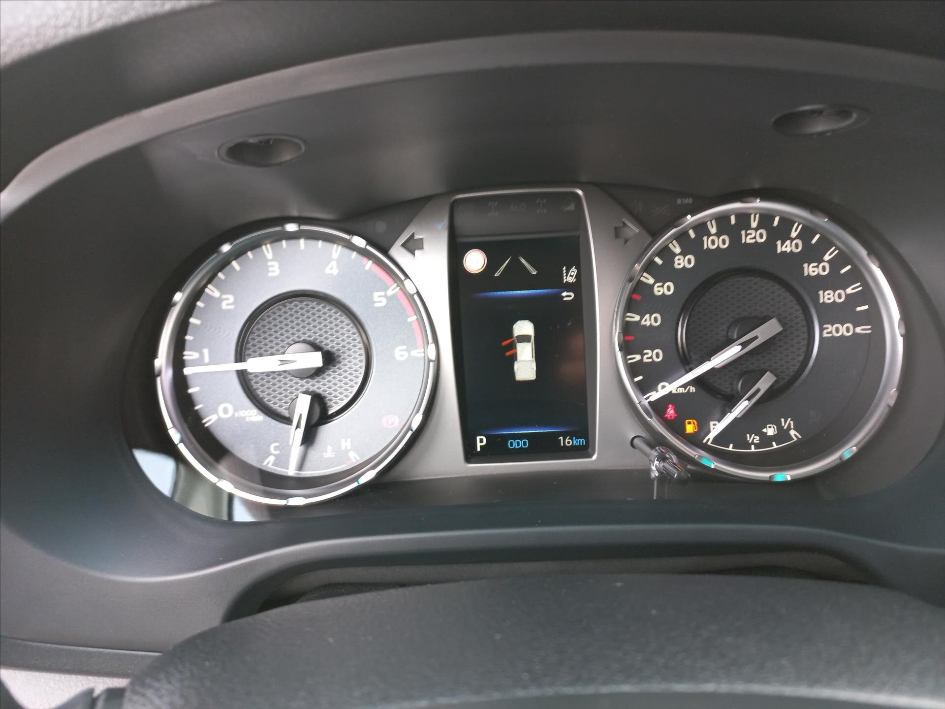 Toyota Hilux Pick-up 2,8 l 150 kw