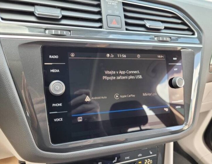 Volkswagen Tiguan SUV 1,5 l 110 kw