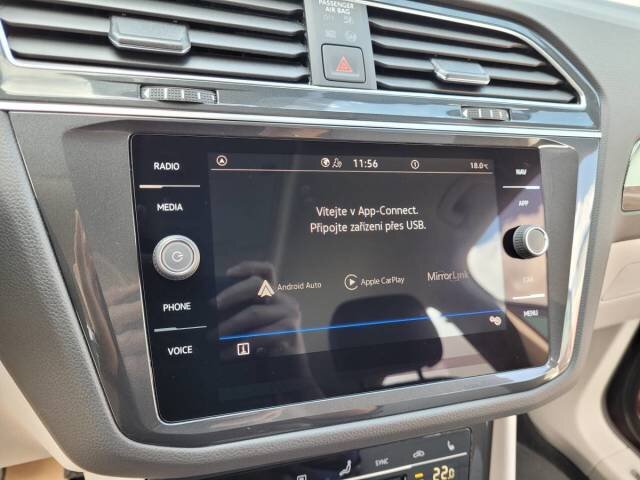 Volkswagen Tiguan SUV 1,5 l 110 kw