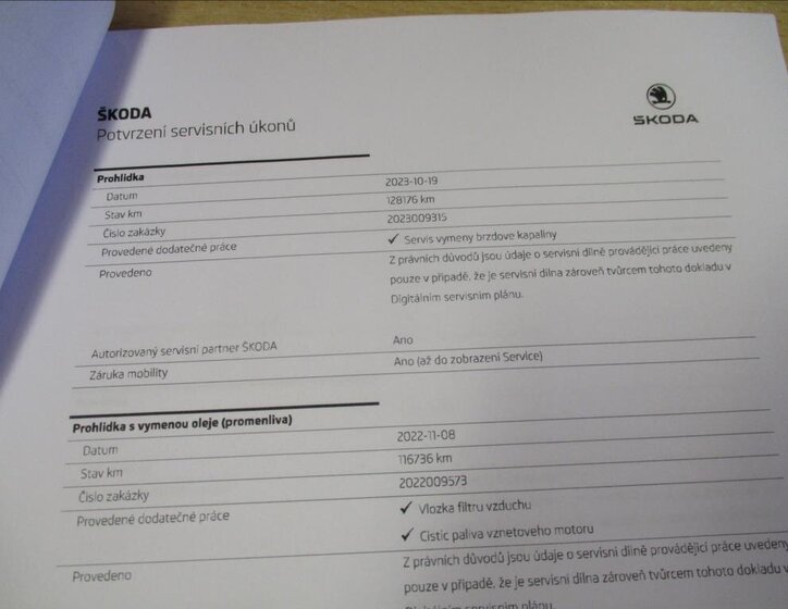 Škoda Fabia Kombi 1,4 l 66 kw