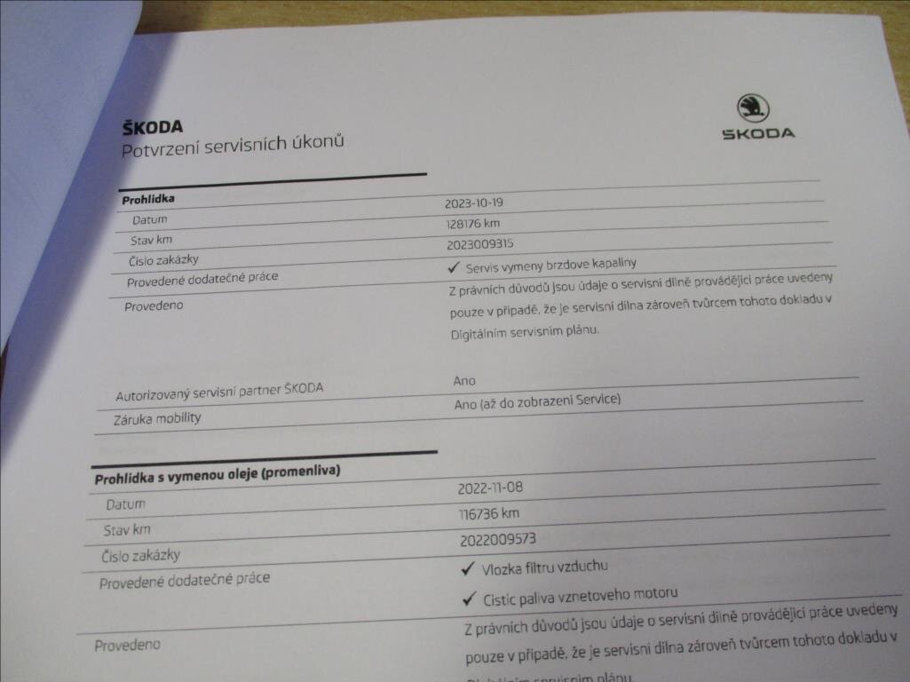 Škoda Fabia Kombi 1,4 l 66 kw