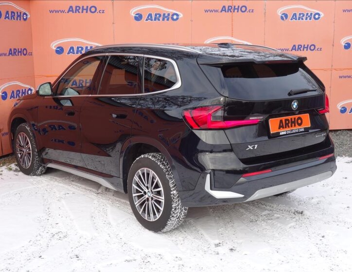 BMW X1 SUV 2,0 l 110 kw
