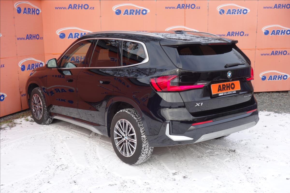 BMW X1 SUV 2,0 l 110 kw
