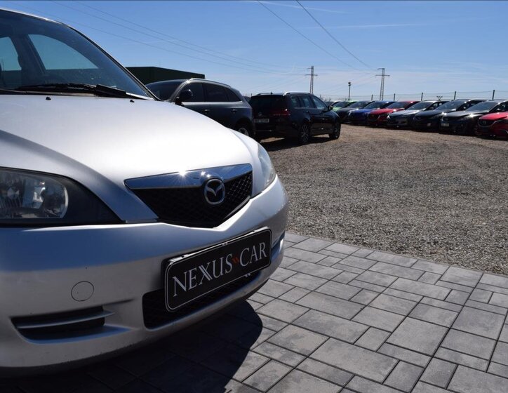 Mazda 2 Kombi 1,2 l 55 kw