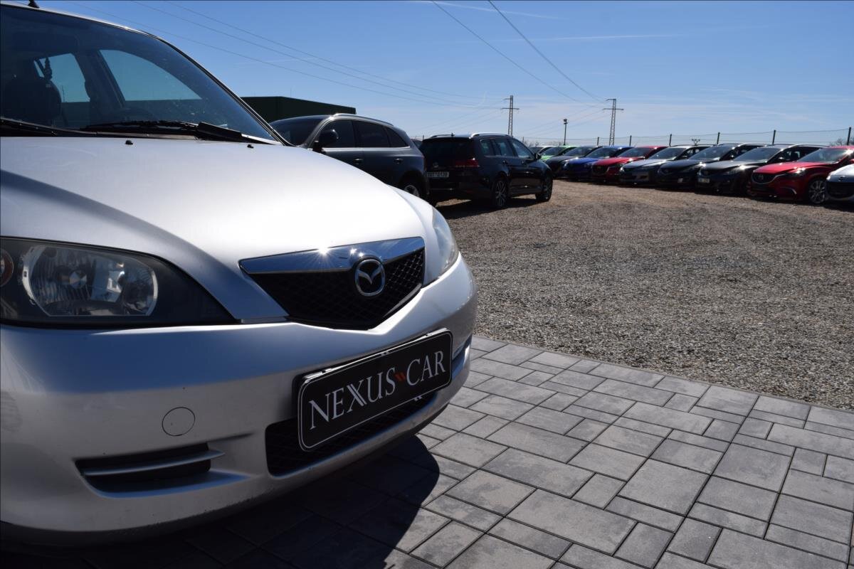 Mazda 2 Kombi 1,2 l 55 kw