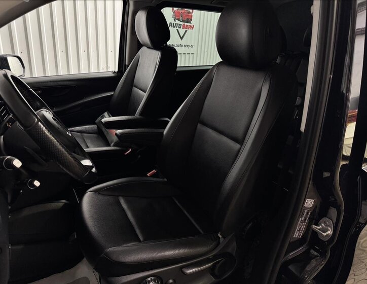 Mercedes-Benz Vito MPV 0,0 150 kw