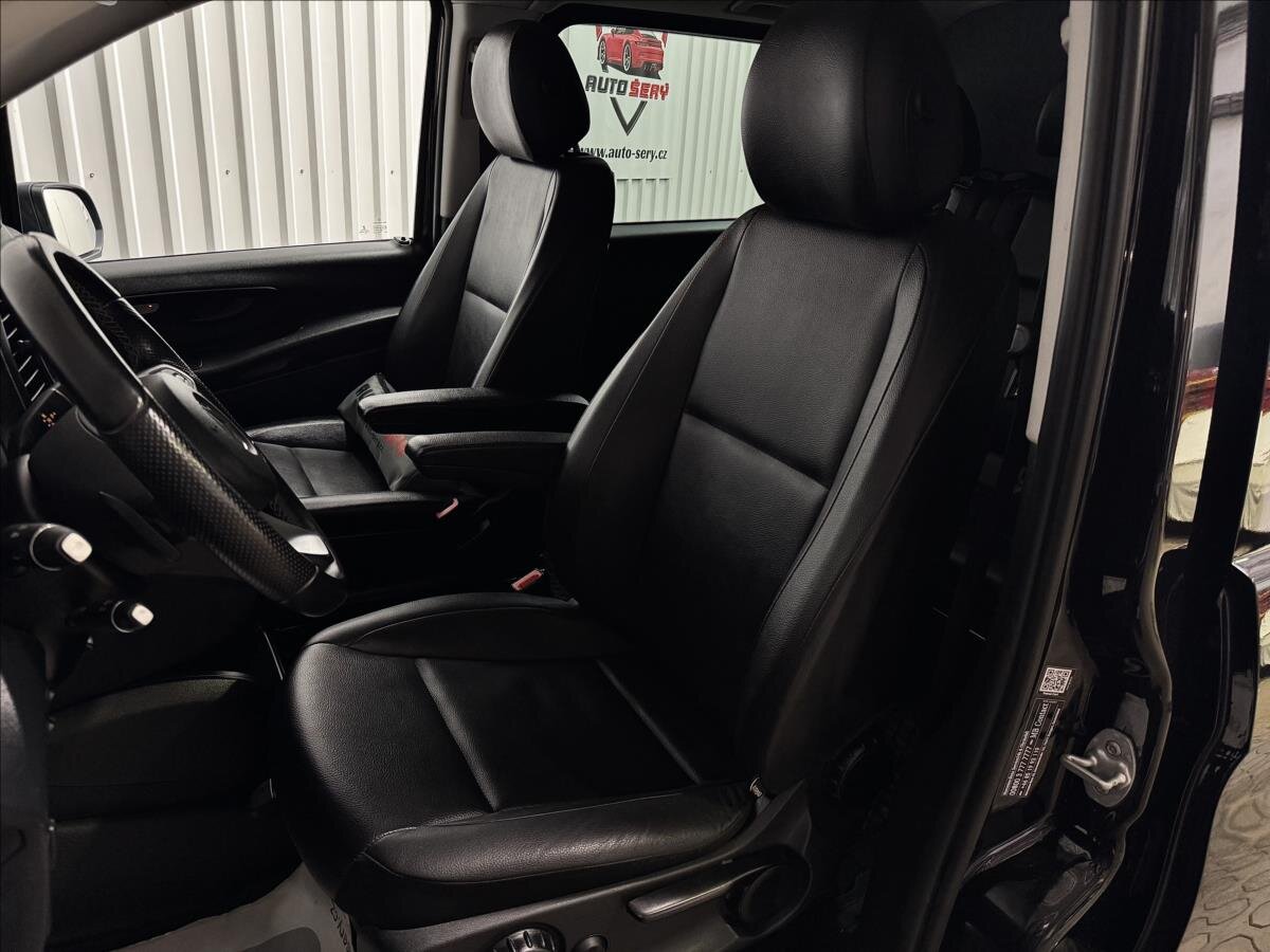 Mercedes-Benz Vito MPV 0,0 150 kw