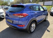 Hyundai Tucson SUV / Terénní 1,7 l 85 kw