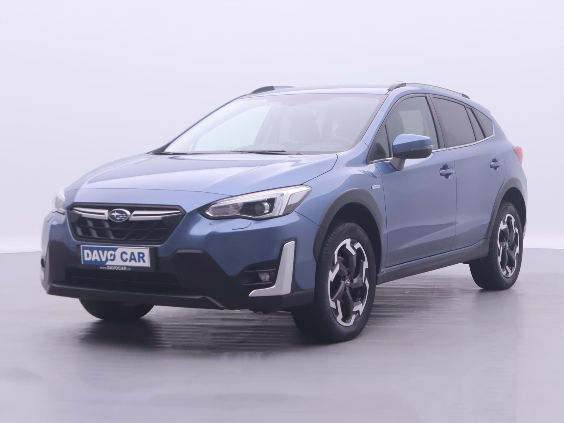 Subaru XV SUV / Terénní 2,0 l 110 kw