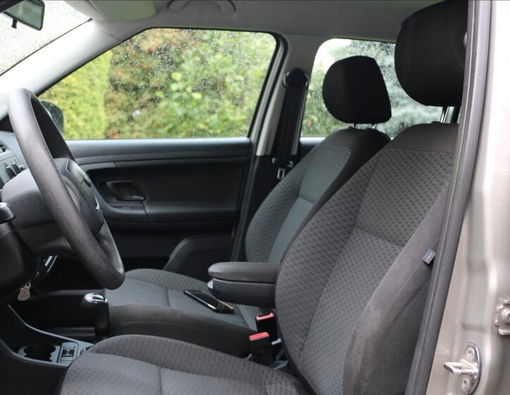 Škoda Fabia Kombi 1,2 l 51 kw