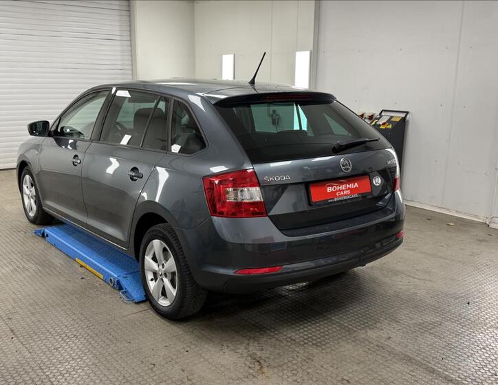 Škoda Rapid 4