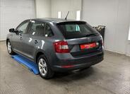 Škoda Rapid 4