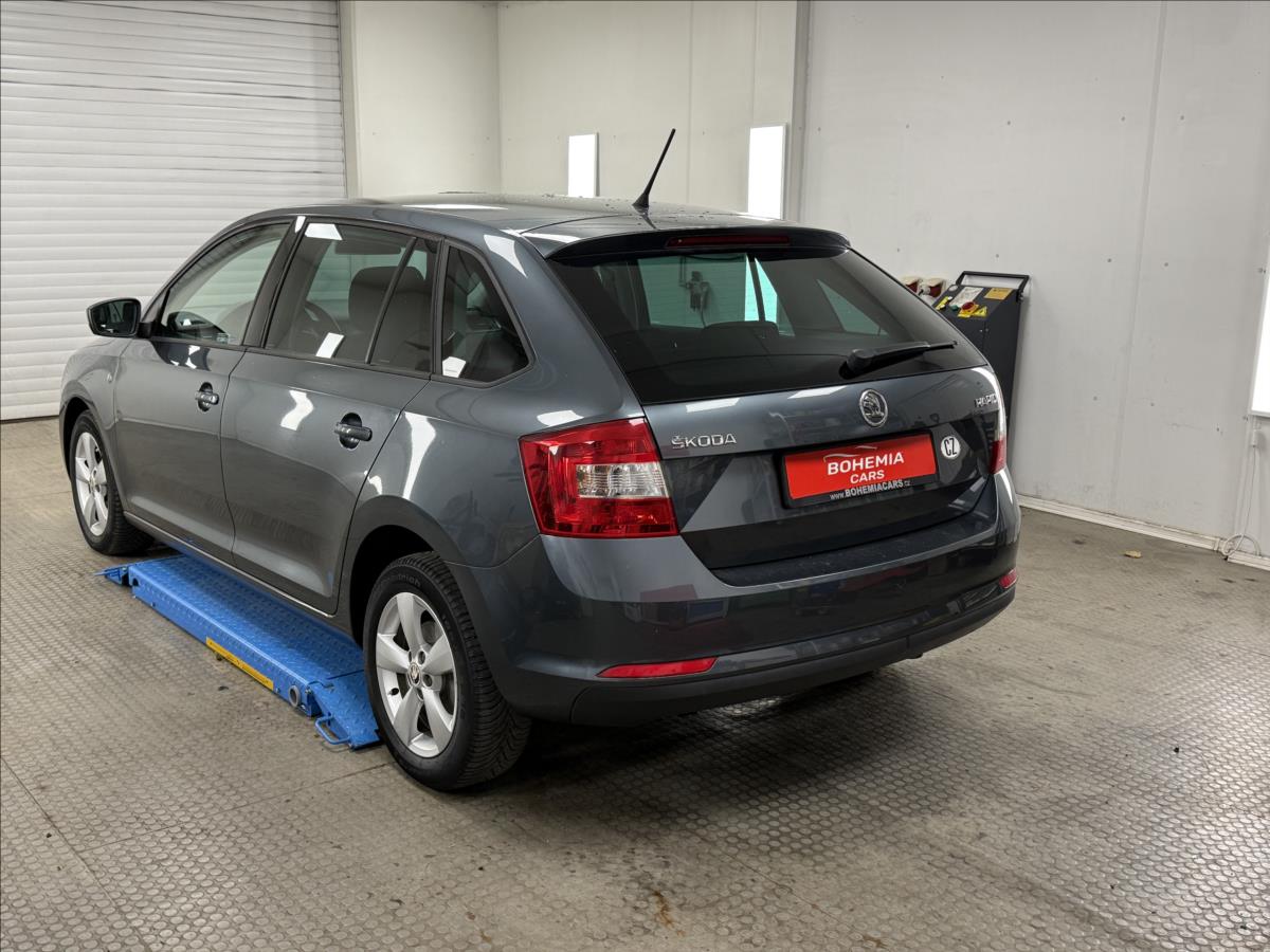 Škoda Rapid