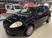 Fiat Grande Punto Hatchback 1,4 l 57 kw